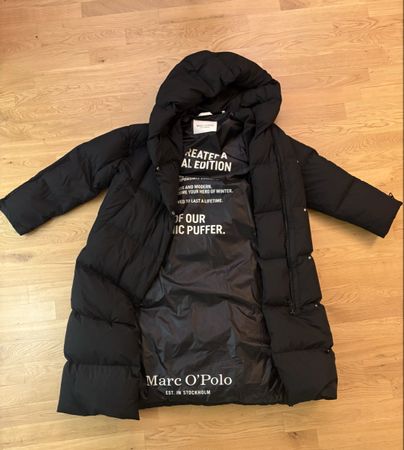 Daunenmantel Marc O‘ Polo Modell 2024