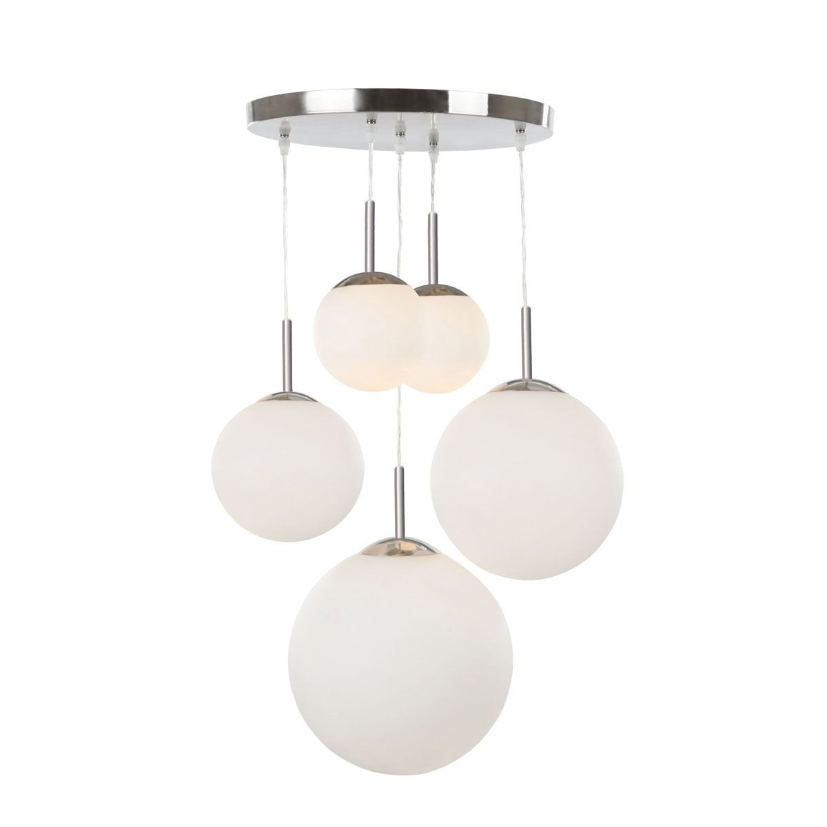 Lampadari & plafoniere: Pendelleuchte, Kugelform, Ø50 – Nuovo (secondo la descrizione) da Kreuzlingen venduto da Smart-Light 4