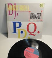 LP - P D Q Love Mix Italien Mix- Mix Remix Trans     LP