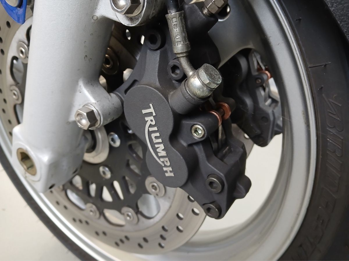 Triumph Strada: Triumph Sprint RS  955 i – Usato da Safnern venduto da Peter071 9