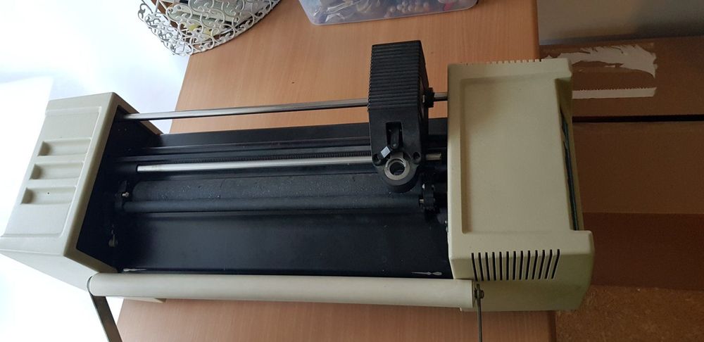 Gerber Edge Thermodrucker + Plotter GSX (Gebraucht) in Bönigen für CHF ...