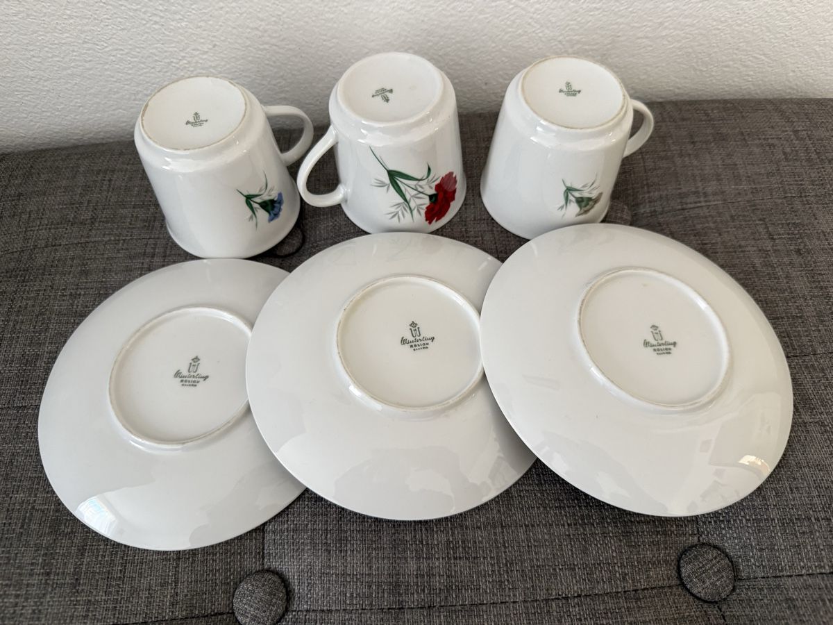 Tazze: Tee Set – Usato da Chur venduto da Tsambiko 3