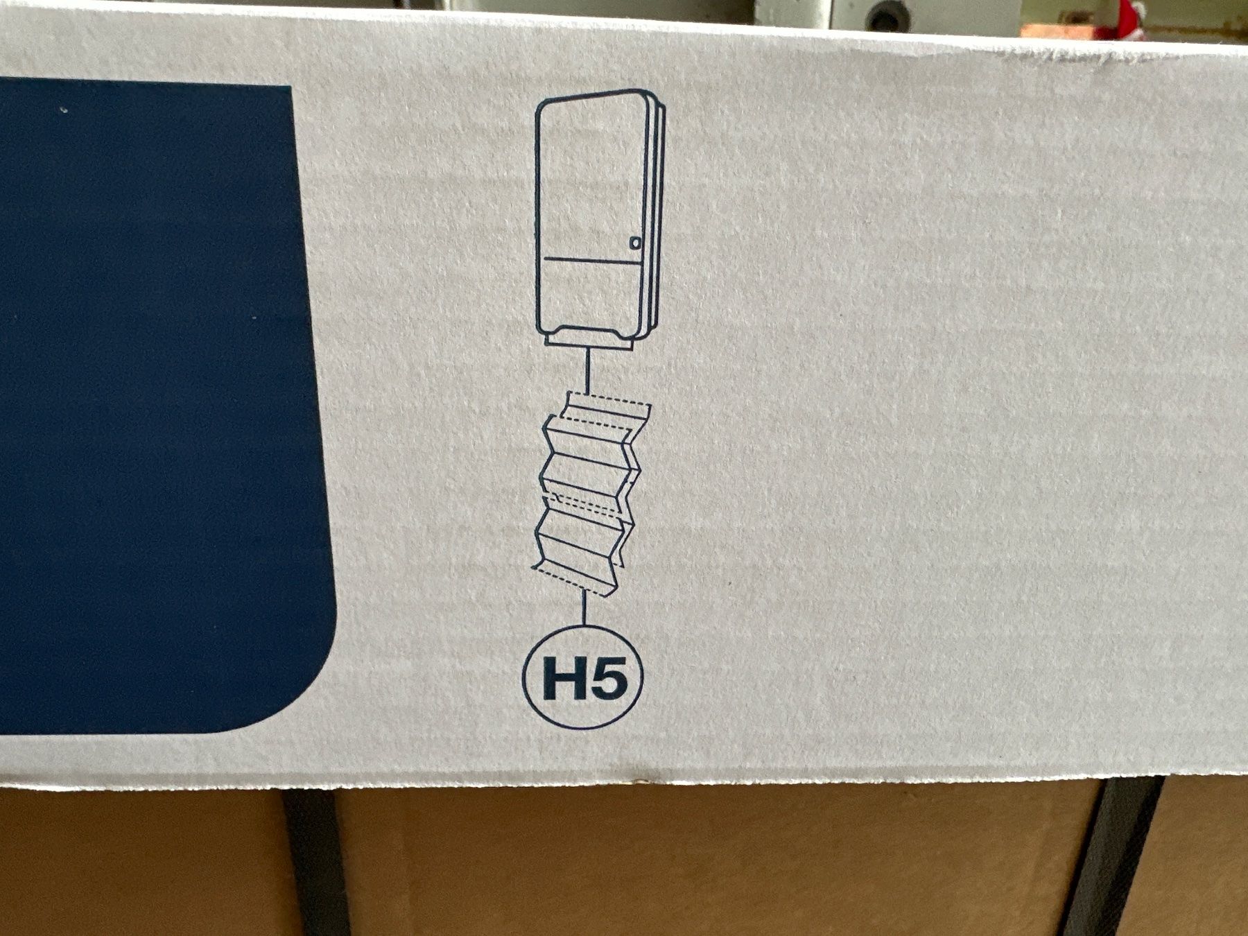 Handtuchhalter: neuer Tork 552500 Towel Dispenser – Neu und originalverpackt aus Necker von liq24 5