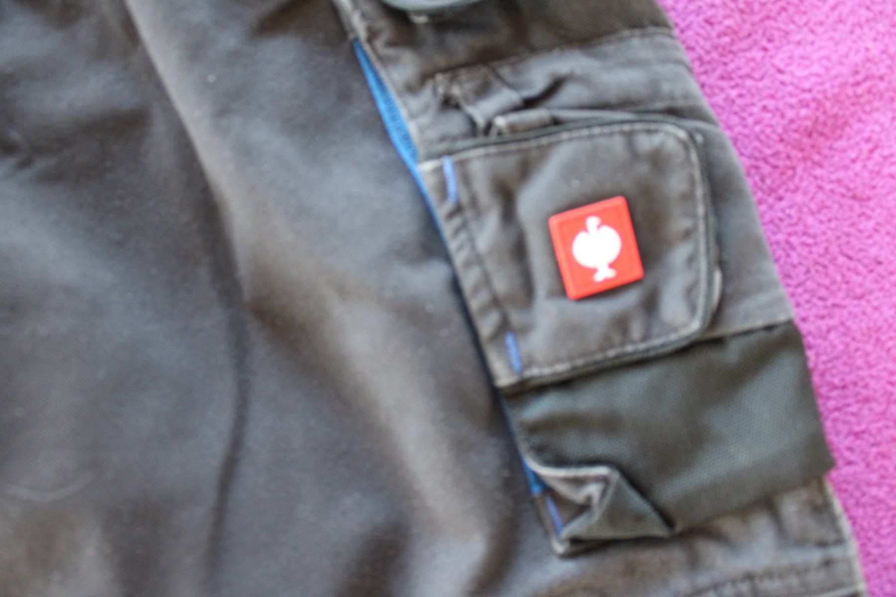 Engelbert Strauss Pantaloni: Engelbert Strauss Hose Gr. 158/164 – Usato da Müllheim Dorf venduto da Seeeule01 4
