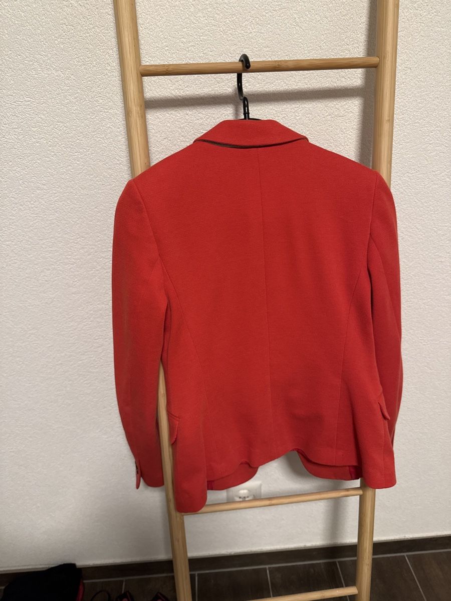 Esprit Giacche: Blazer rouge ESPRIT – Usato da Treyvaux venduto da MLRL 1