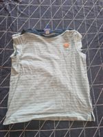 Finkid Shirt blau 120/130 (Pikku hillevi)