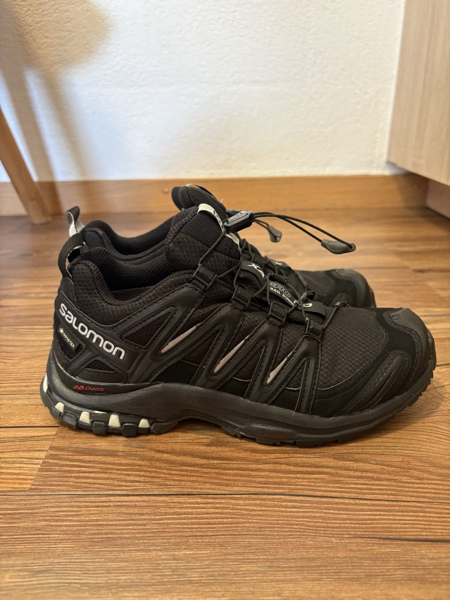 Salomon Chaussures femmes: Salamon Schuhe 38 – D'occasion à Grindelwald par Kikaa99 1