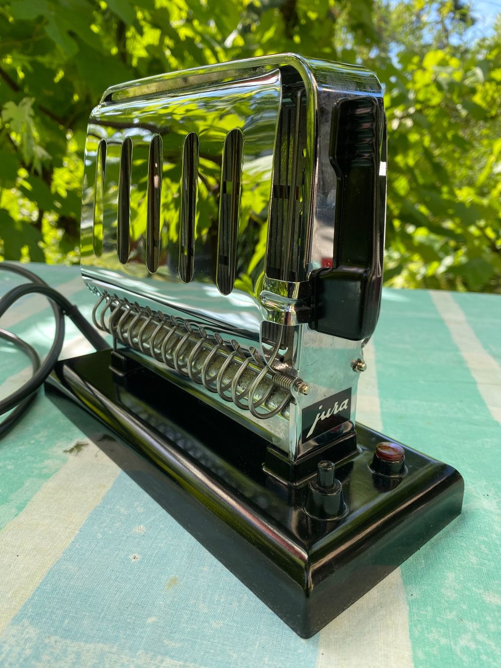 Jura Elettrodomestici da cucina: Jura Toaster  neuwertig mit Timer 0.5 bis 10 min. – Usato da Riehen venduto da lamaralu 1