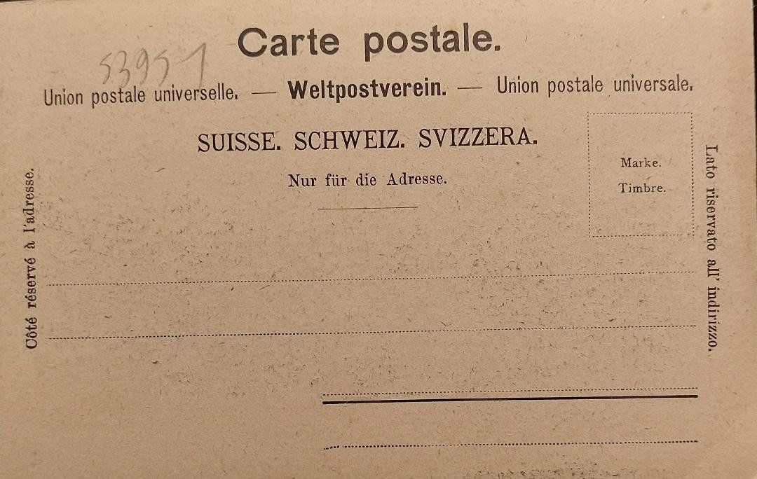 Cartoline postali: BERN - Kornhausbrücke – Usato da Delémont venduto da Domdom1 1