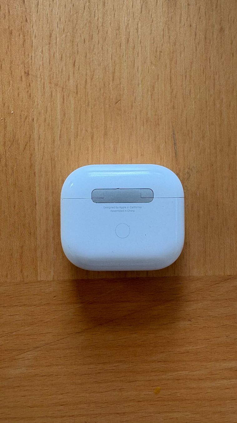 Apple Kopfhörer: AirPod 3ème génération – Gebraucht aus Villarimboud von emi_5mrx 2