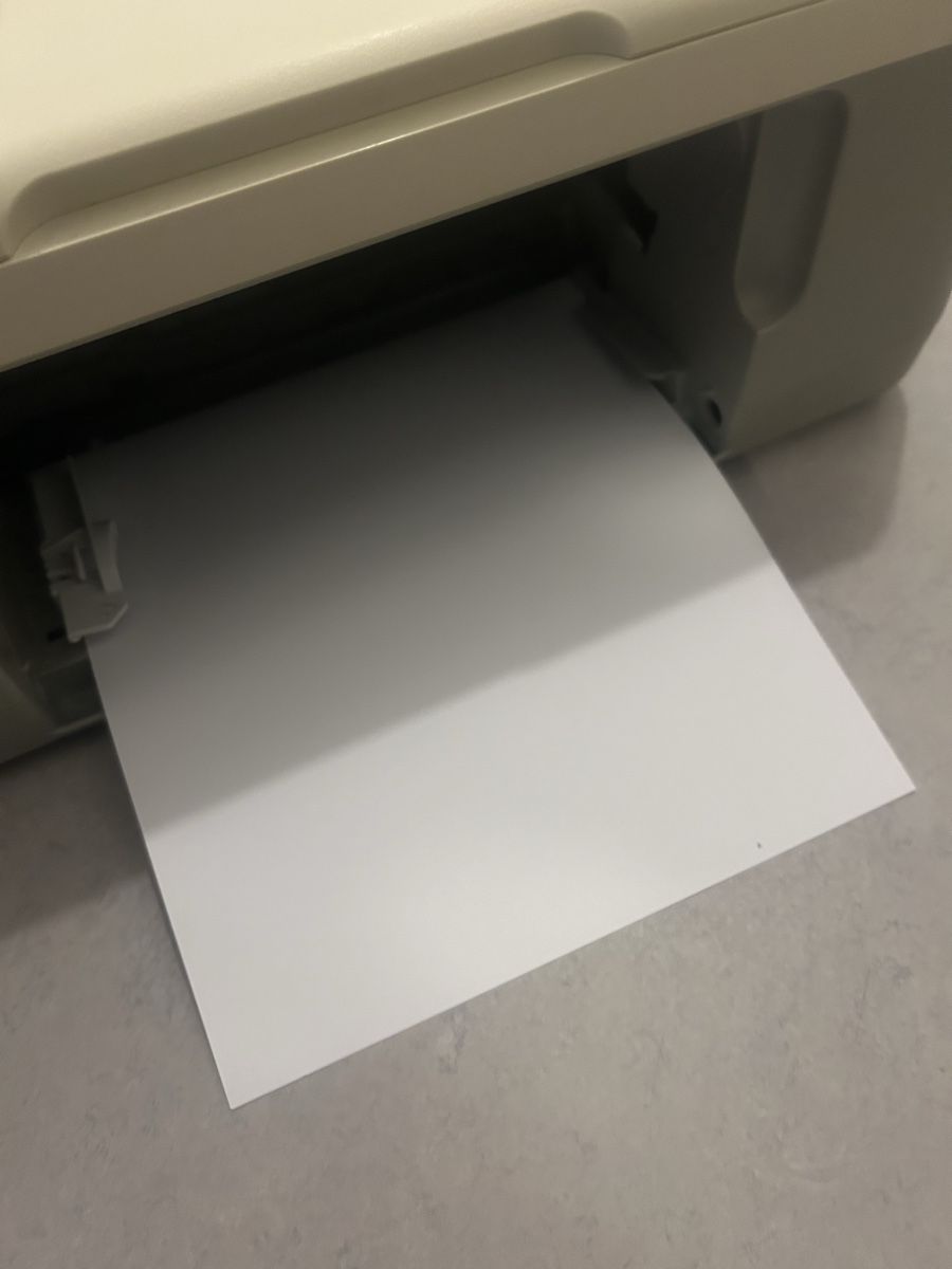 Hewlett Packard Fotocopiatrici: Kopierer einfacher Kopiere HP A4 Papier – Usato da Hittnau venduto da Oracel 2