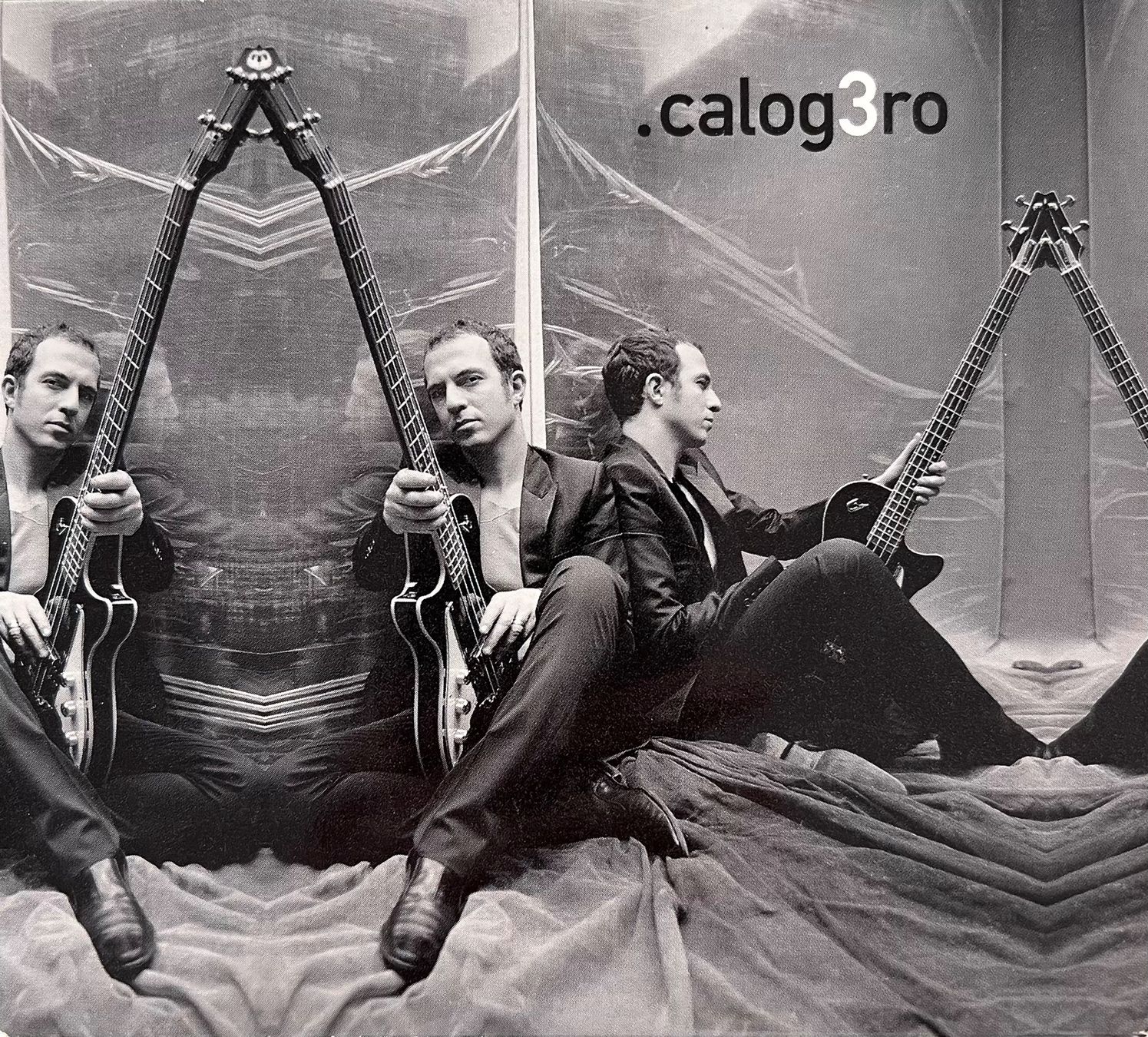CDs: Calogero - CD + DVD .calog3ro – Gebraucht aus Le Crêt-p-Semsales von staglione69