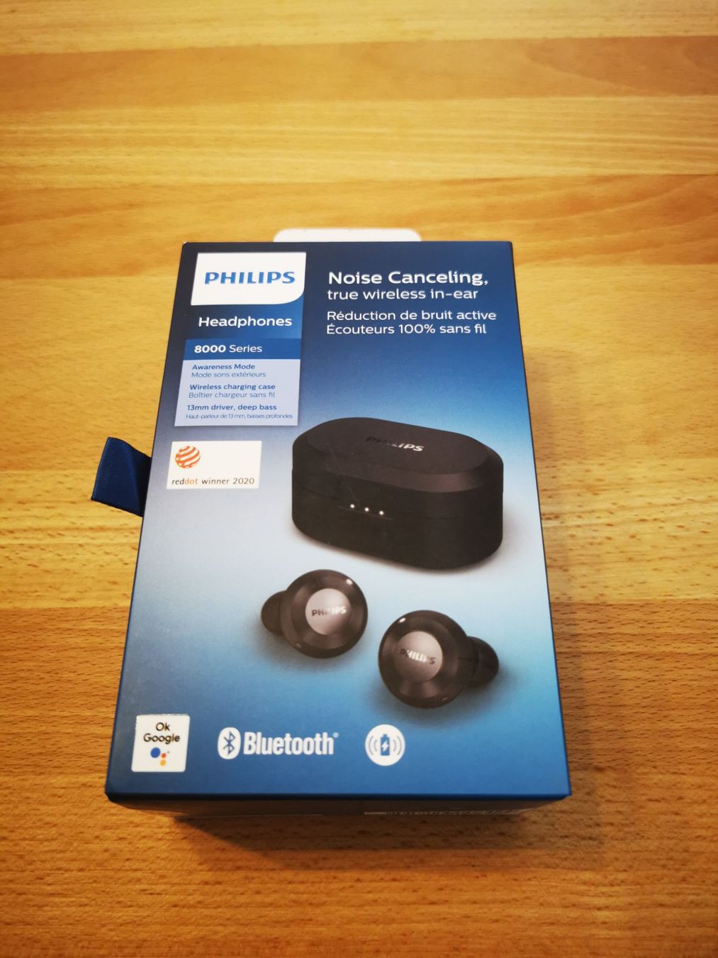 Philips Cuffie: Philips 8000 Series Noise Canceling Kopfhörer – Usato da Konolfingen venduto da olijan13 3