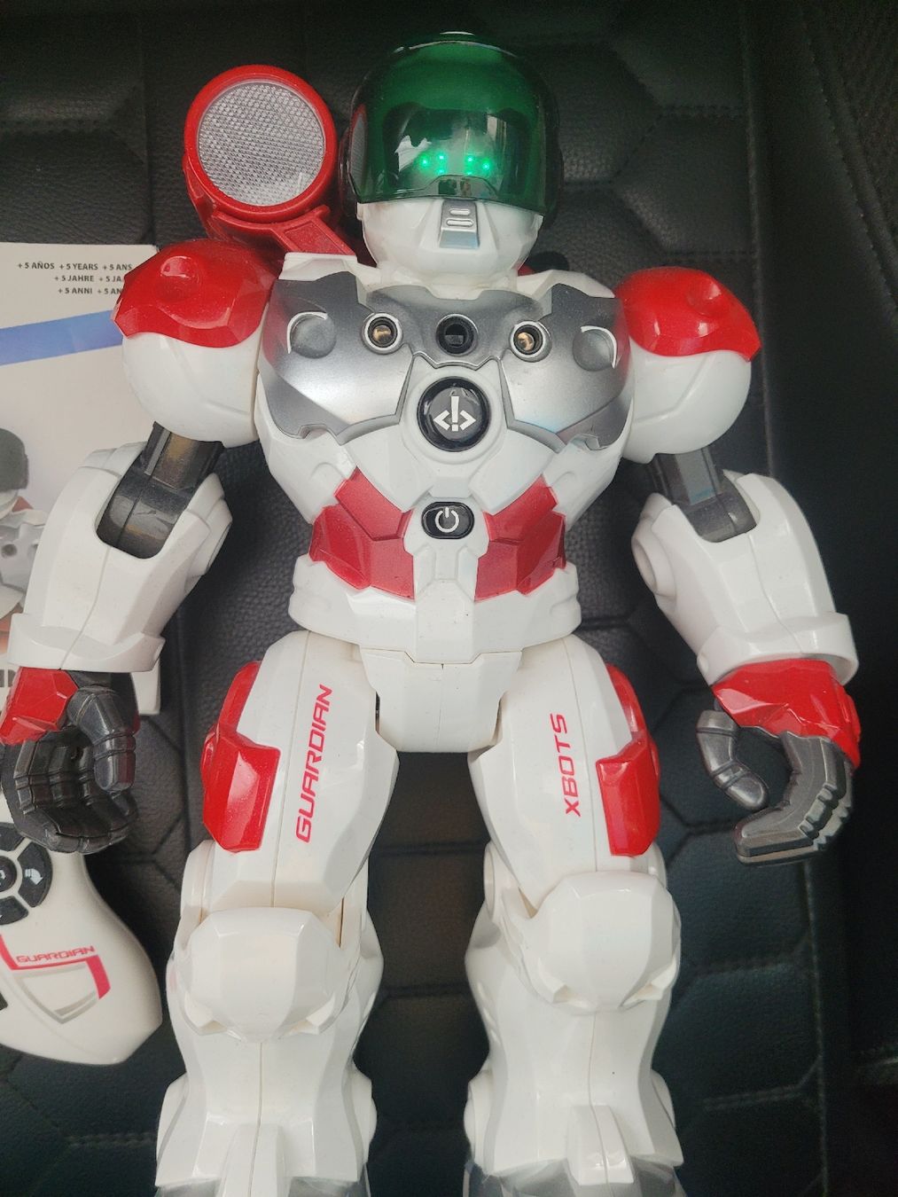 Spielzeuge: Xtreem Bots Guardian Roboter mit Fernbedienung – Neu (gemäss Beschreibung) aus ennenda von popcorn007 1