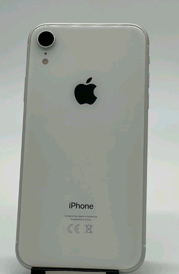 Apple Handys / Smartphones: iPhone XR (64GB) Akku 100% – Gebraucht aus Luzern von Waince786