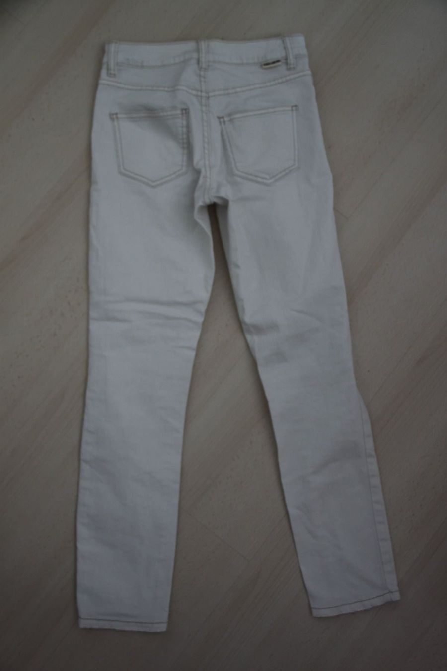 Billabong Pantalons: weisse Jeans Marke Billabong 158 – D'occasion à Walterswil SO par Jerry_maus 3