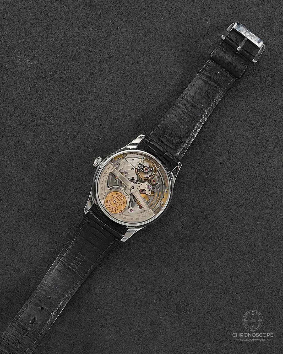 IWC Orologi: IWC Portugieser 2000 Automatic Limited Edition – Usato da Luzern venduto da ChronoScope6004 7