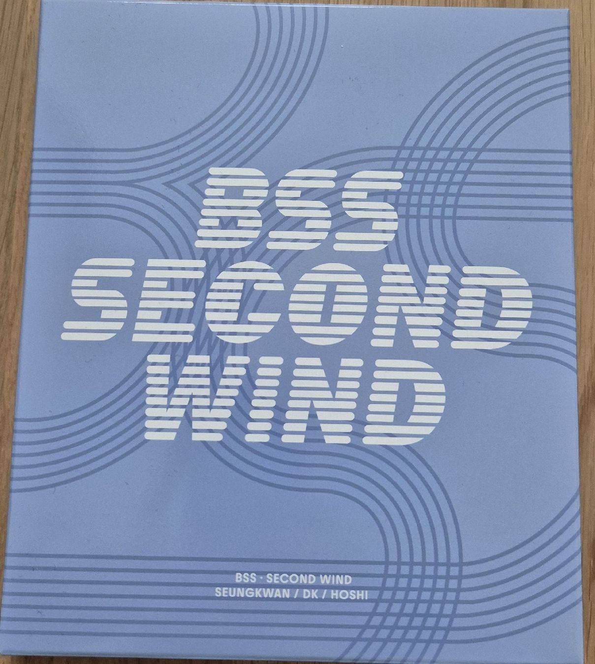 CD: BSS Second Wind – Usato da Bern venduto da nin_9zt2