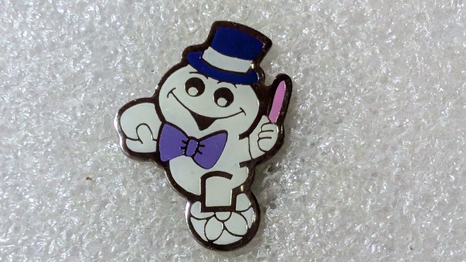 Placchette & Badge: Ansteckpin 218: Maga Bio – Usato da Oppligen venduto da Pin-Fall-Shop