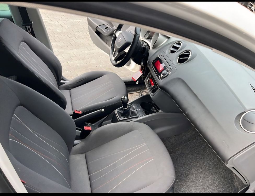 Seat Ibiza 12 Tsi