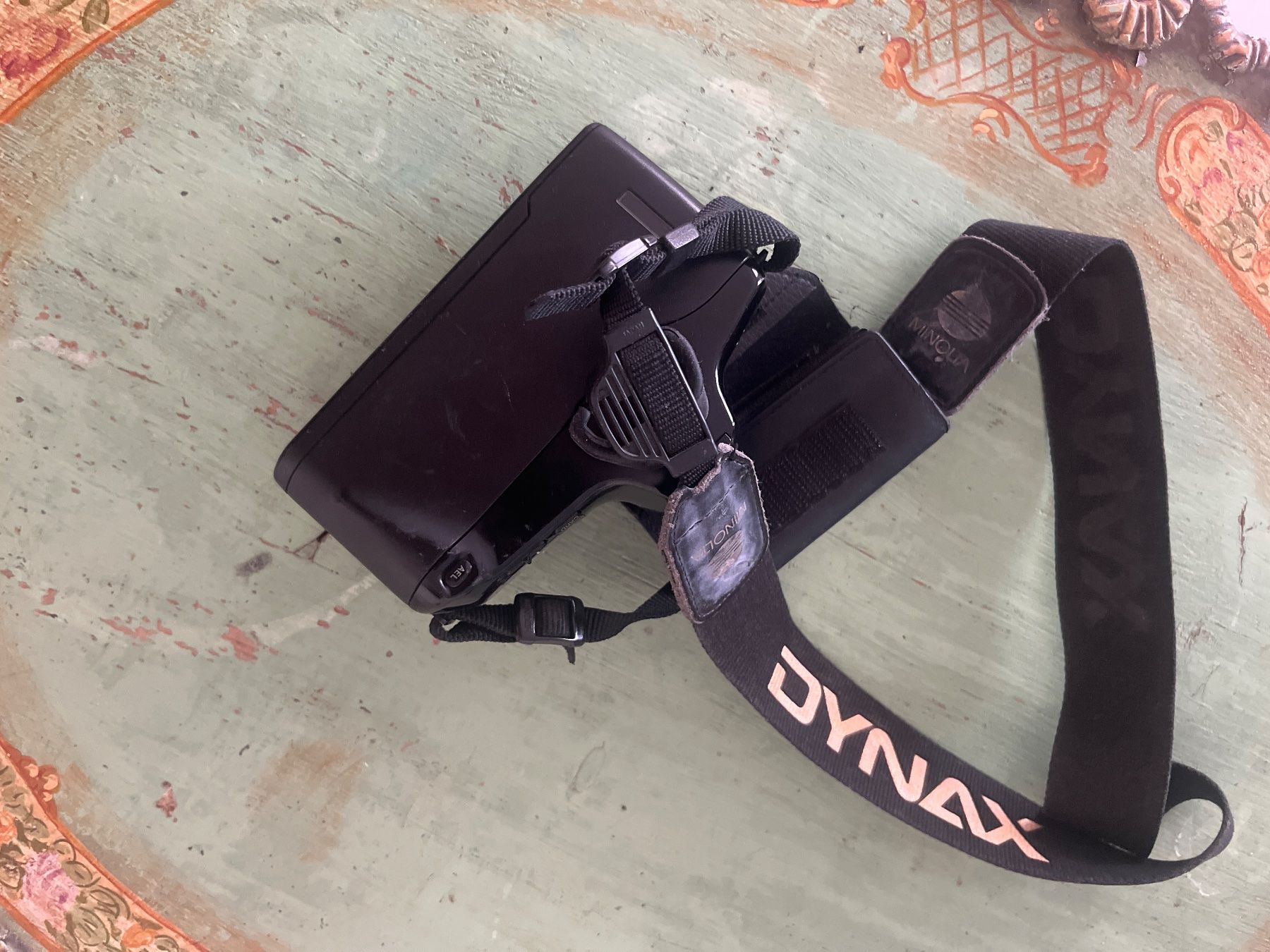 Kodak Kamera: Minolta Dynax 5000i Vintage camera – Defekt aus Chiasso von AzenYa 1