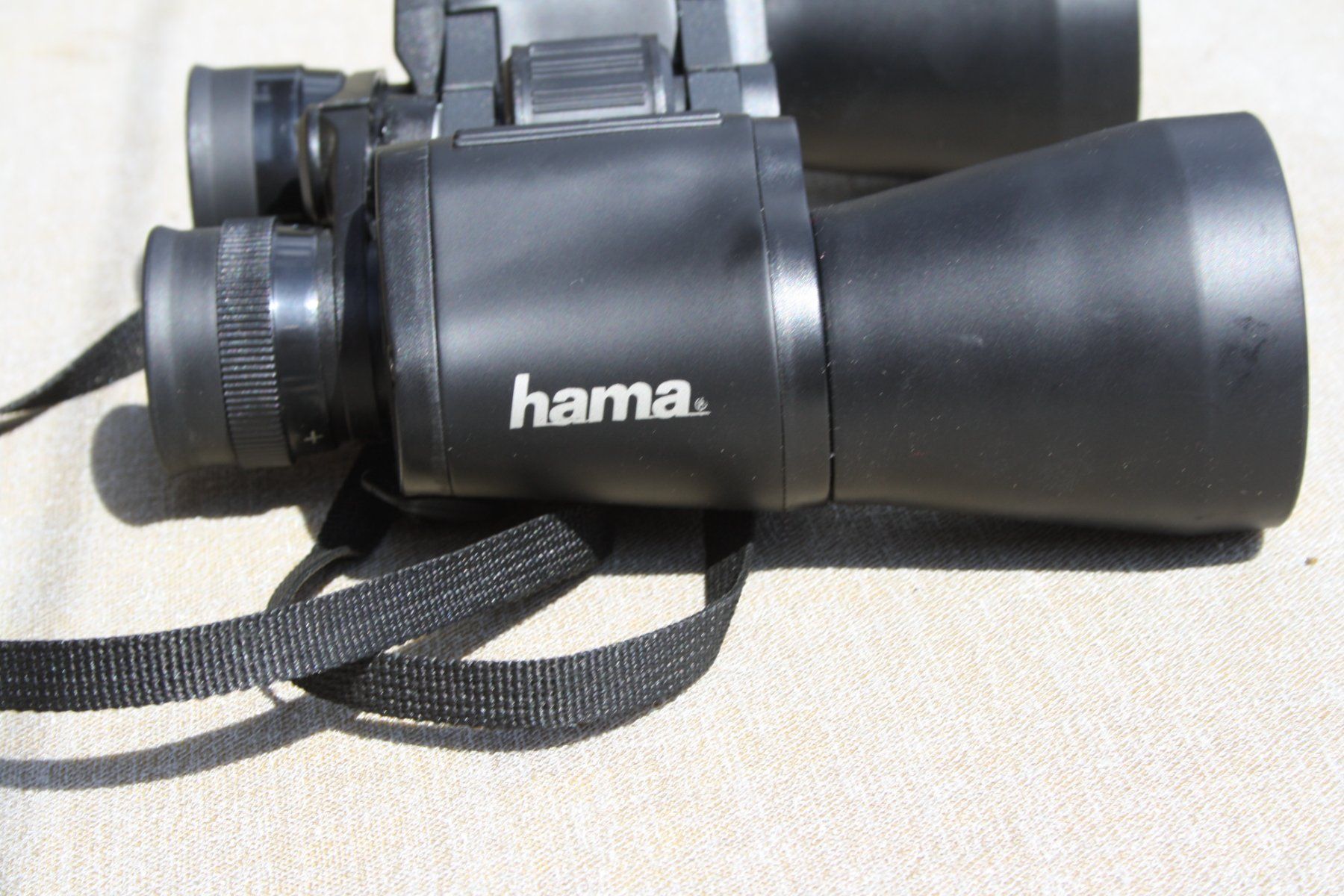 Hama Binocoli: FERNGLAS FELDSTECHER HAMA OPTEC 10X50 – Usato da Wauwil venduto da Pneuedy 2