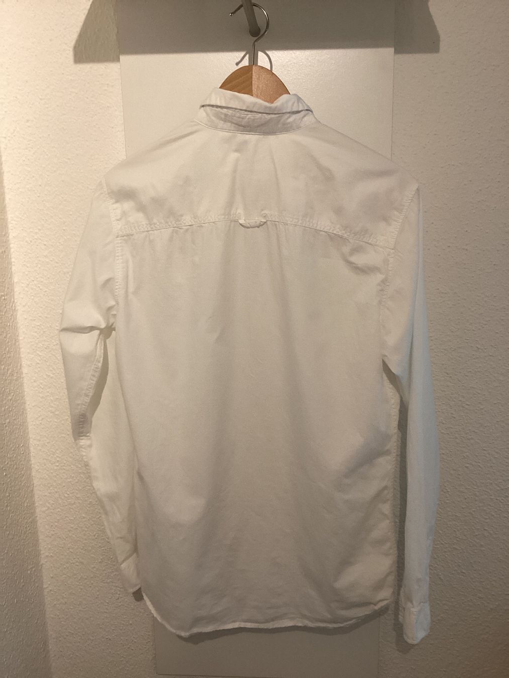 Hemden: Jack & Jones - weisses Hemd Core – Gebraucht aus Jona von Nanuksiglu 1