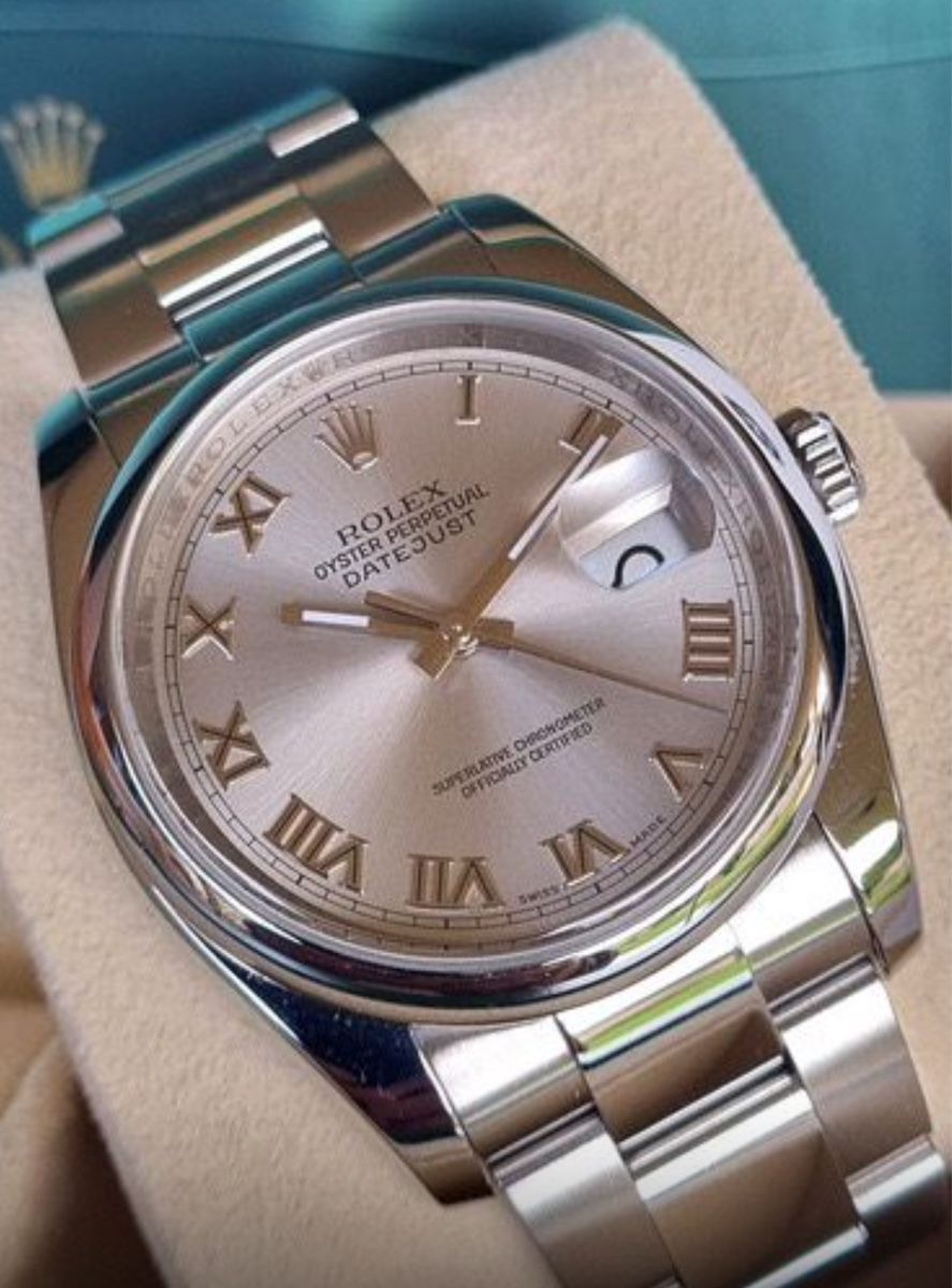 Rolex Orologi: Rolex Datejust 36mm 116200 RRR – Nuovo (secondo la descrizione) da Fleurier venduto da Somnium_wtch
