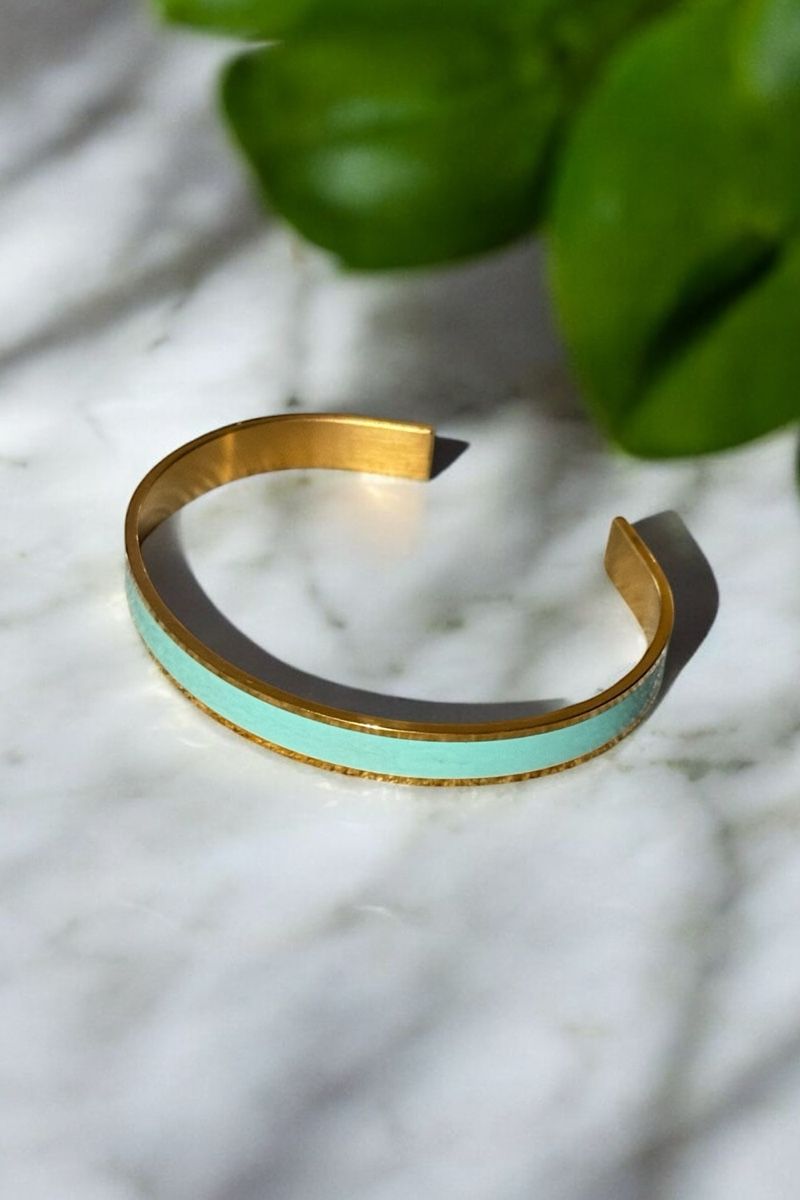 Bracelets: Bracelet en acier inoxydable – Neuf avec emballage d'origine à Châtel-St-Denis par Montclair_Swiss 2