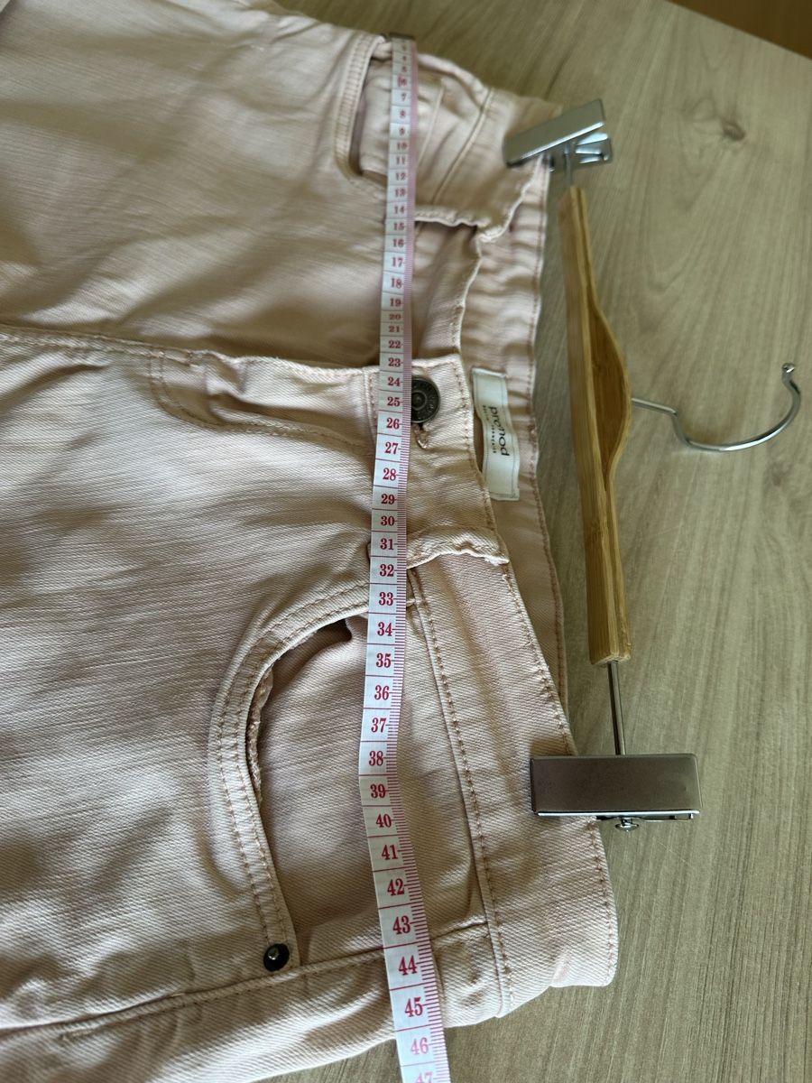 Promod Pantaloni: Short rose pâle – Usato da Lausanne venduto da sou_w9bl 3