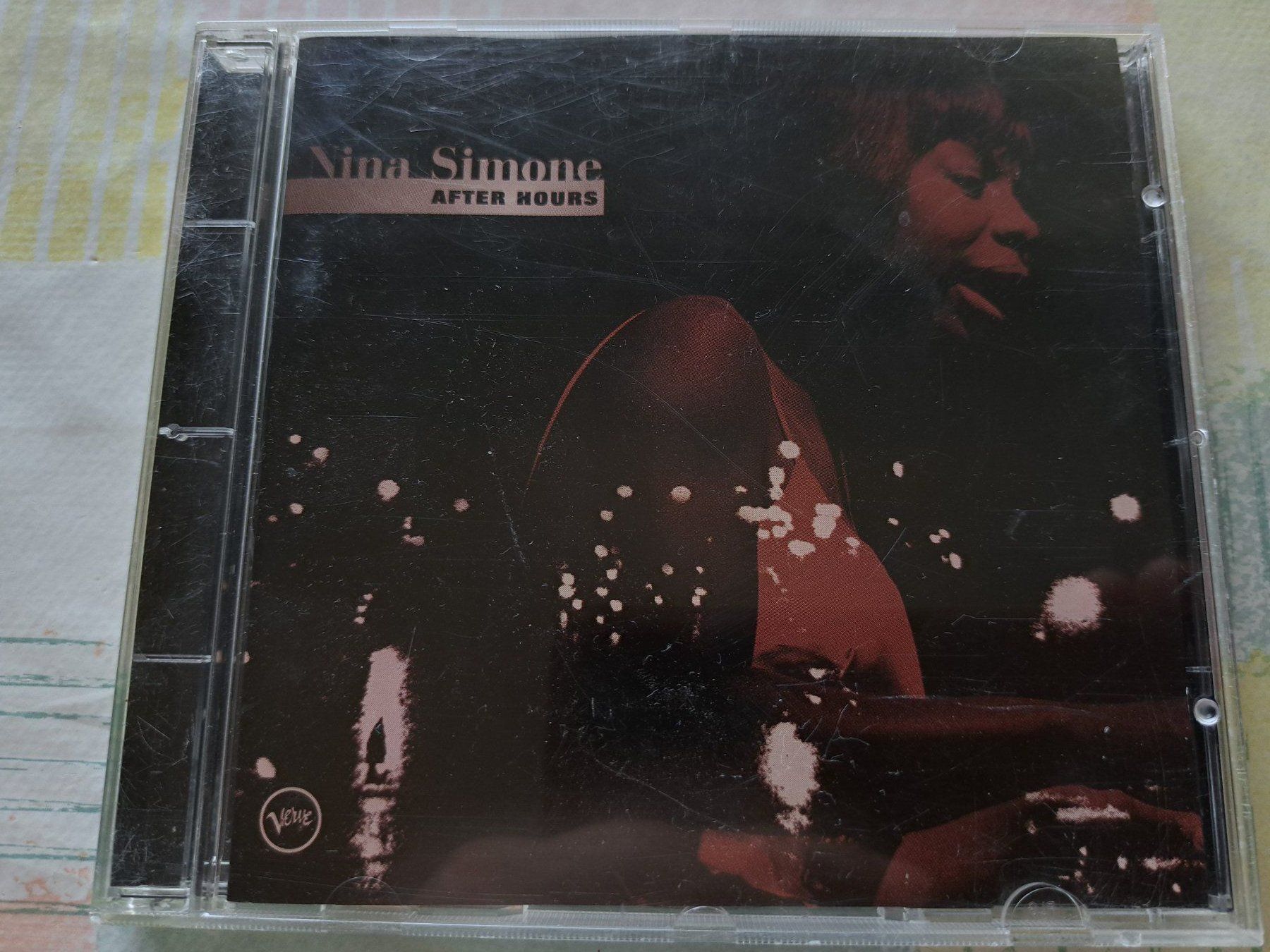 CDs: CD Nina Simone - After Hours  – Gebraucht aus Pully von bro_n52j