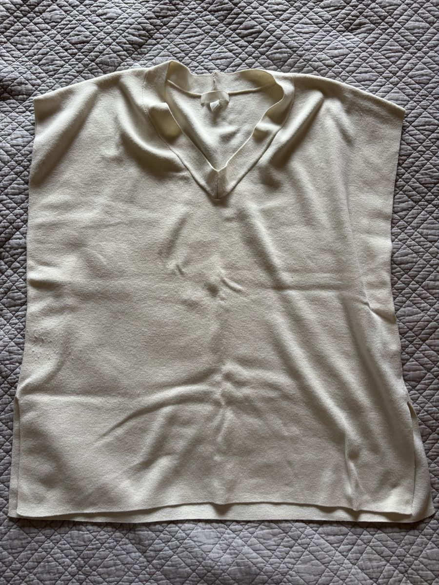 H&M Top: Débardeur en maille  – Usato da Lausanne venduto da shabnam.t