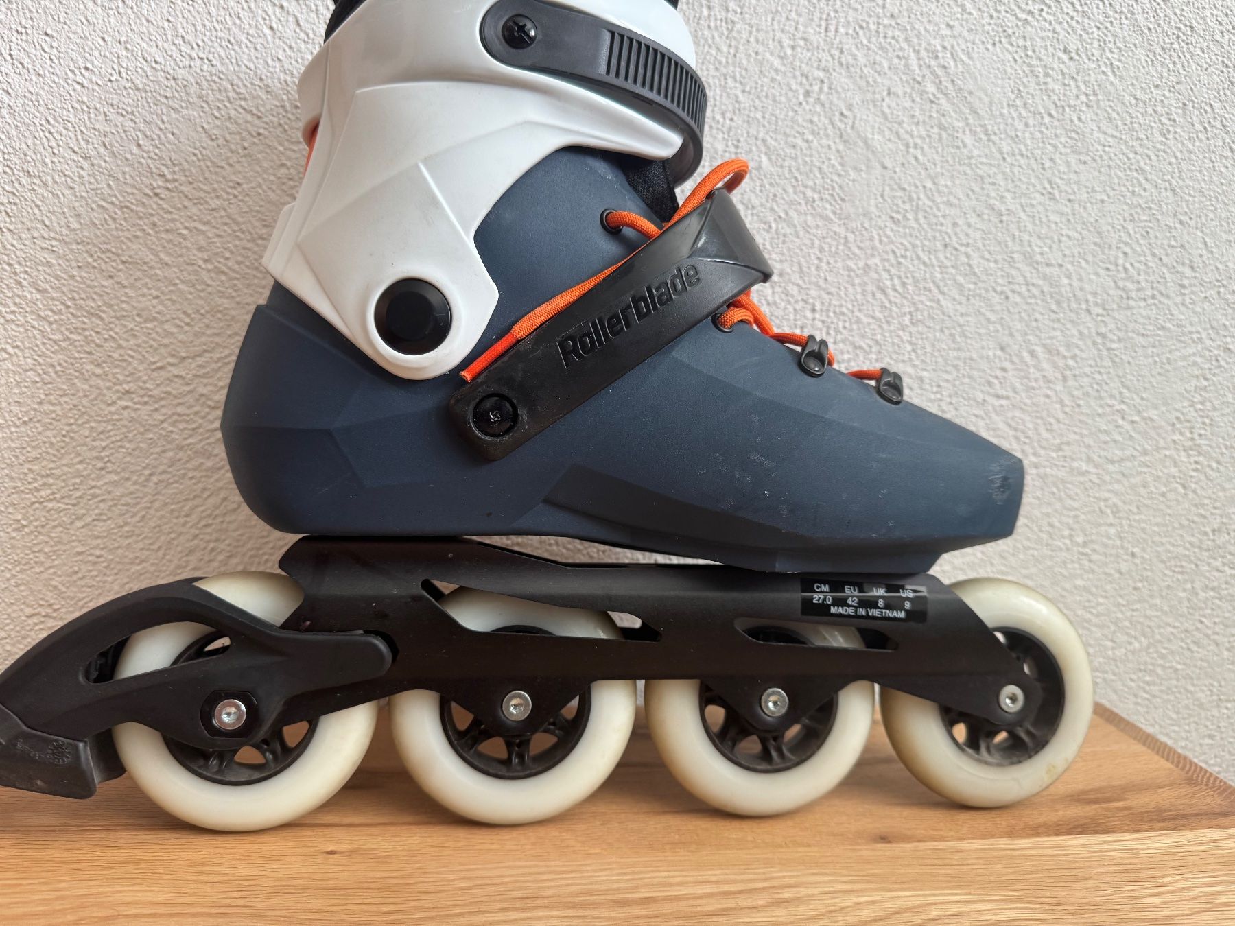 Patins à roul. & inline: Rollerblade Skates Maxxum Edge 90 – D'occasion à Reichenburg par rhe74 7