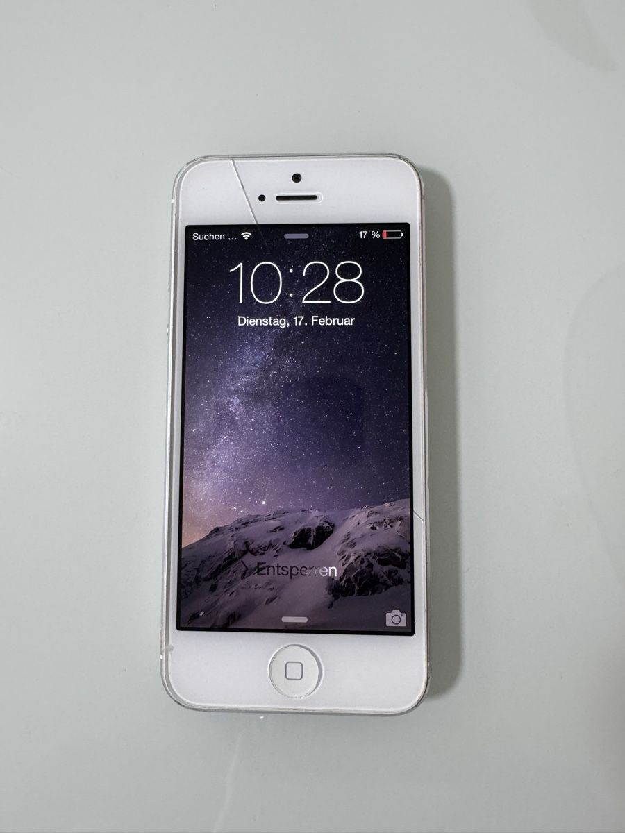 Apple Telefoni cellulari / Smartphones: iPhone 5S – Usato da Glattpark(Opfikon) venduto da laura_studer 1