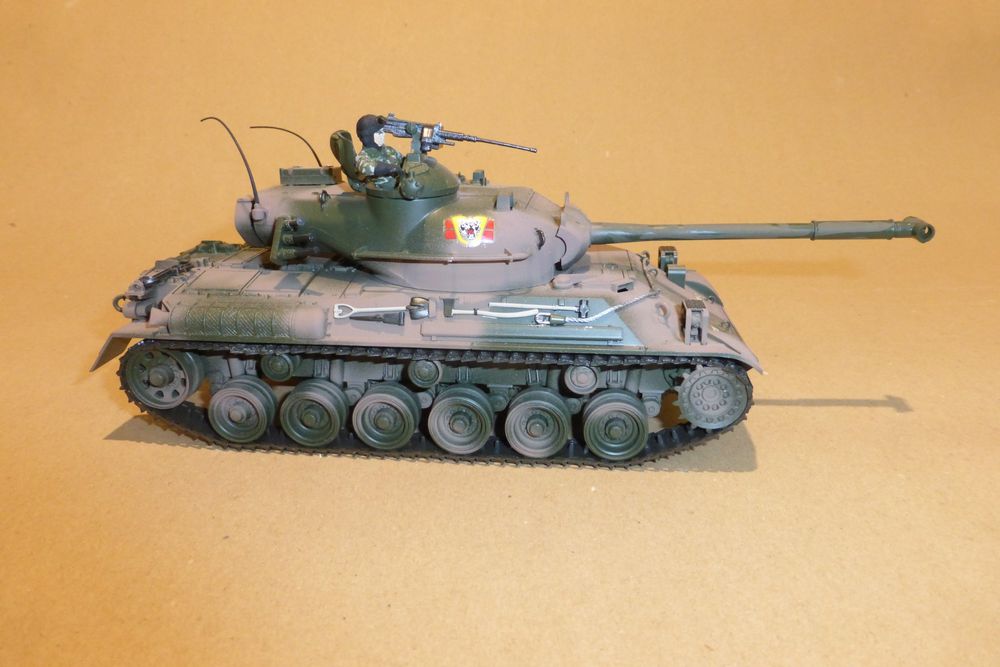 Japanischer Panzer Typ 61 Kaufen auf Ricardo
