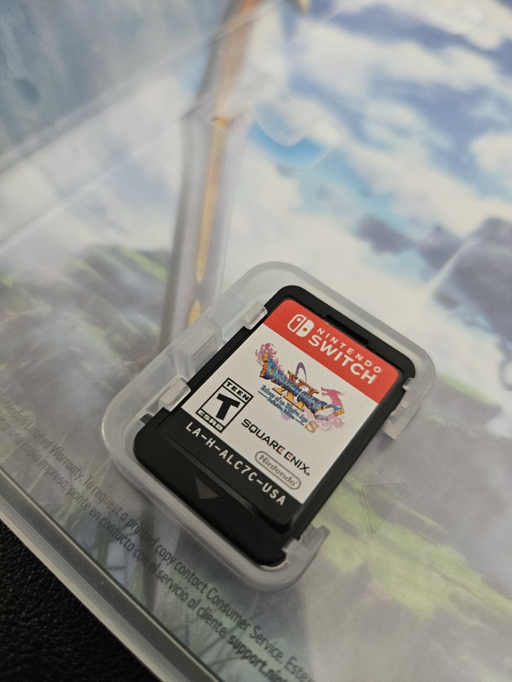 Giochi: Nintendo Switch Spiel Dragon Quest XI S – Usato da Boll venduto da kim_6j8d 1