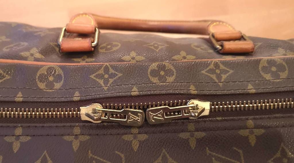Louis Vuitton Valigie: Ensemble valises Louis Vuitton Sirius Vintage – Usato da Geneve venduto da Vtss00 2