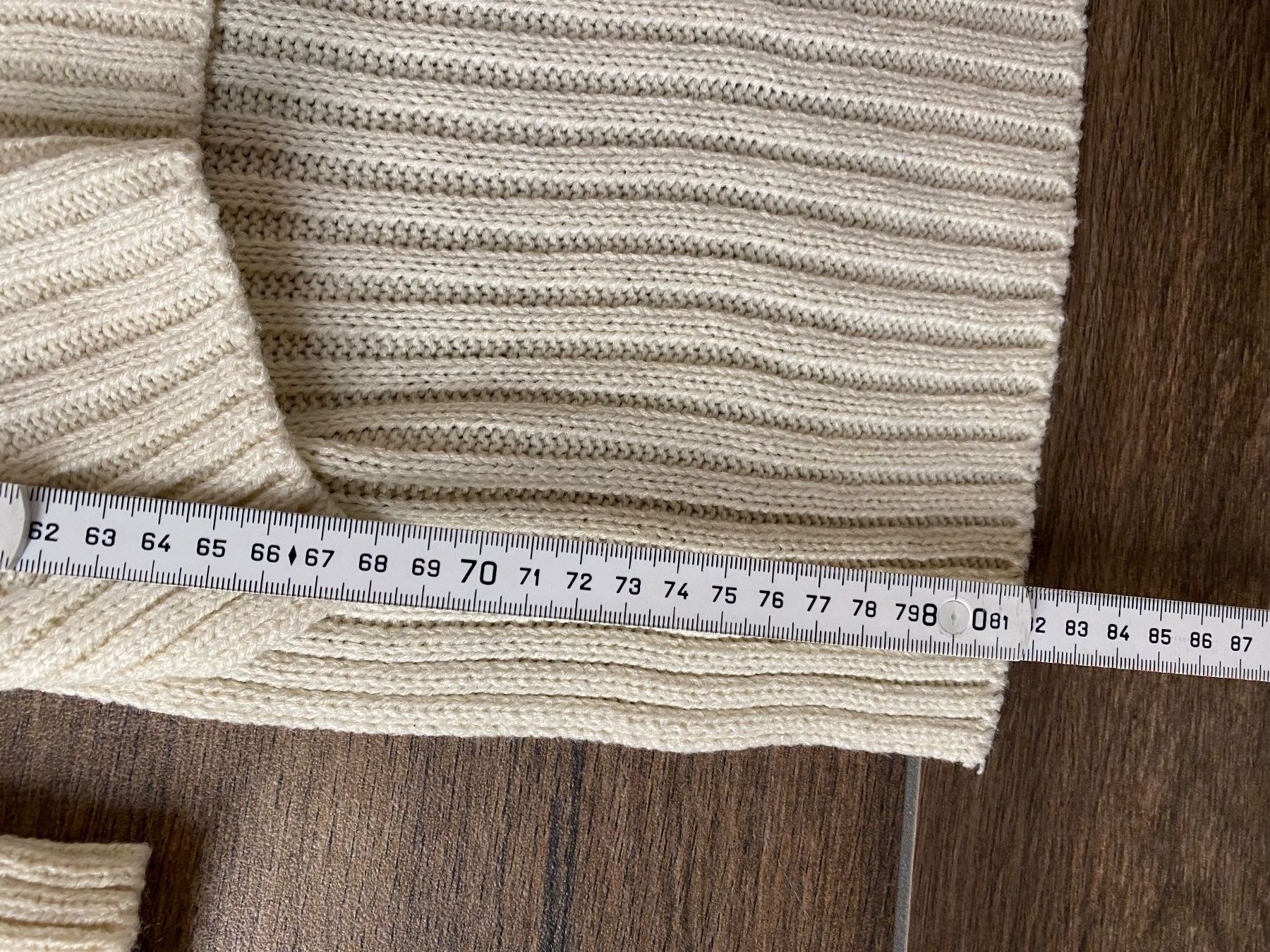 Shein Maglioni & Felpe: Strickpullover creme Gr. 56 / 58 / 60 – Usato da Pratteln venduto da a23_j2gs 7