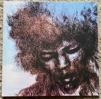 Jimi Hendrix ‎- The Cry Of Love LP 1971 NEU/OVP