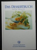 Dessertbuch saisonale Dessertkreationen Cuisine naturelle