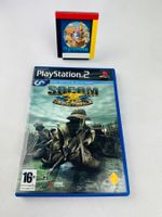 PS2 SOCOM US Navy Seals Multilingual