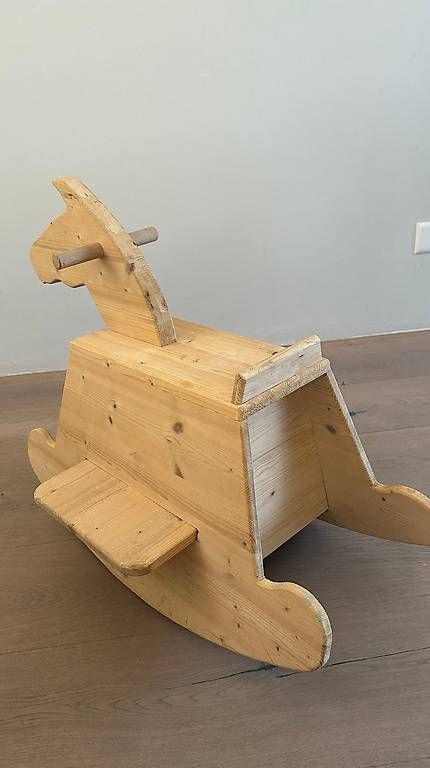 Jouets: Schaukelpferd – D'occasion à Bottighofen par andreamail 3