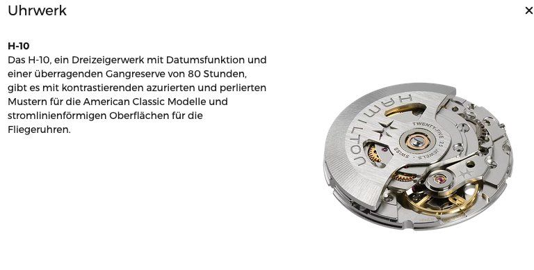 Hamilton Uhren: Hamilton Jazzmaster Performer Automatik – Neu und originalverpackt aus Selkingen von Mazurit 3