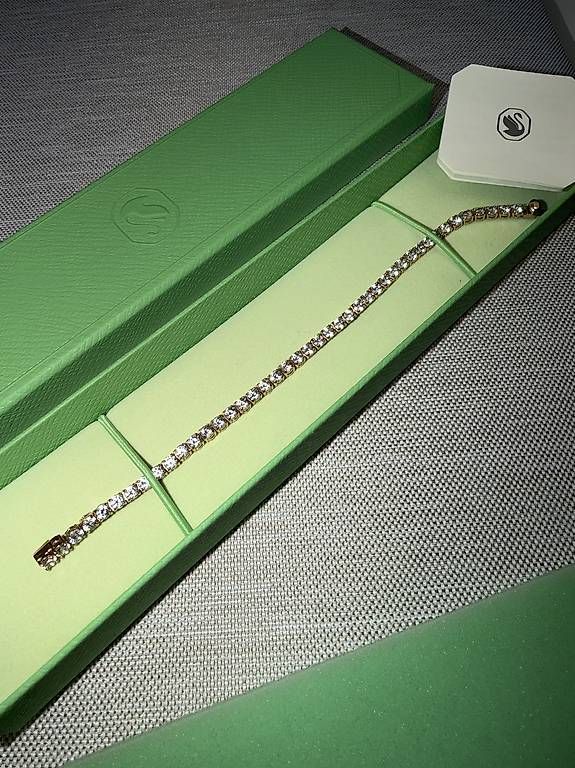 Bracciali & Braccialetti: Swarovski Armband  – Usato da Dübendorf venduto da malina7797 3