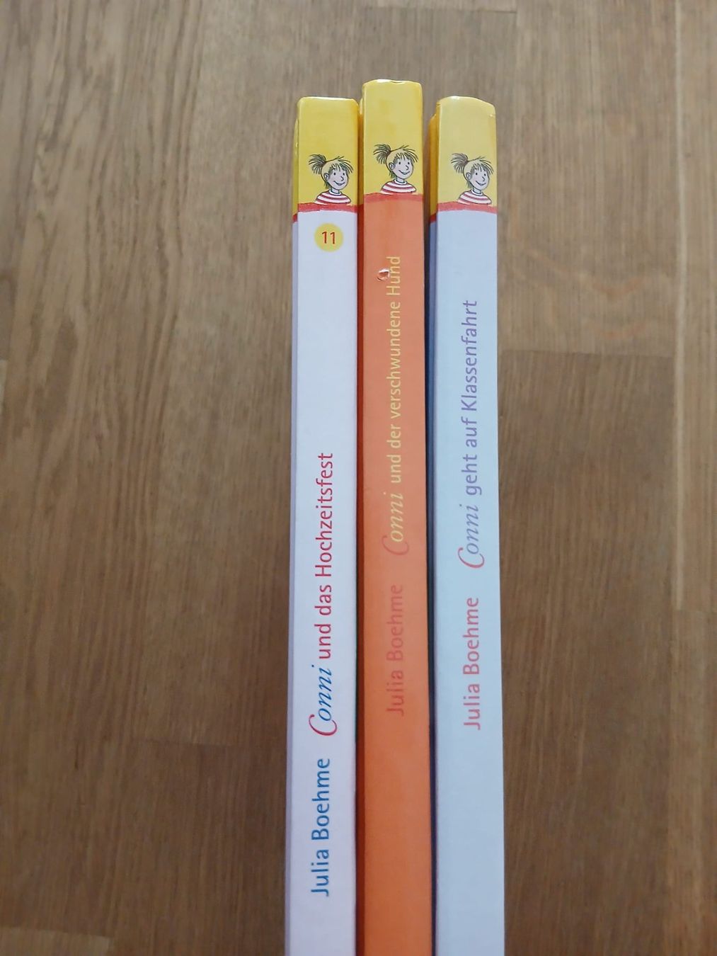 Bücher: Conni Kinderbücher – Gebraucht aus Küssnacht am Rigi von dsandra01 1