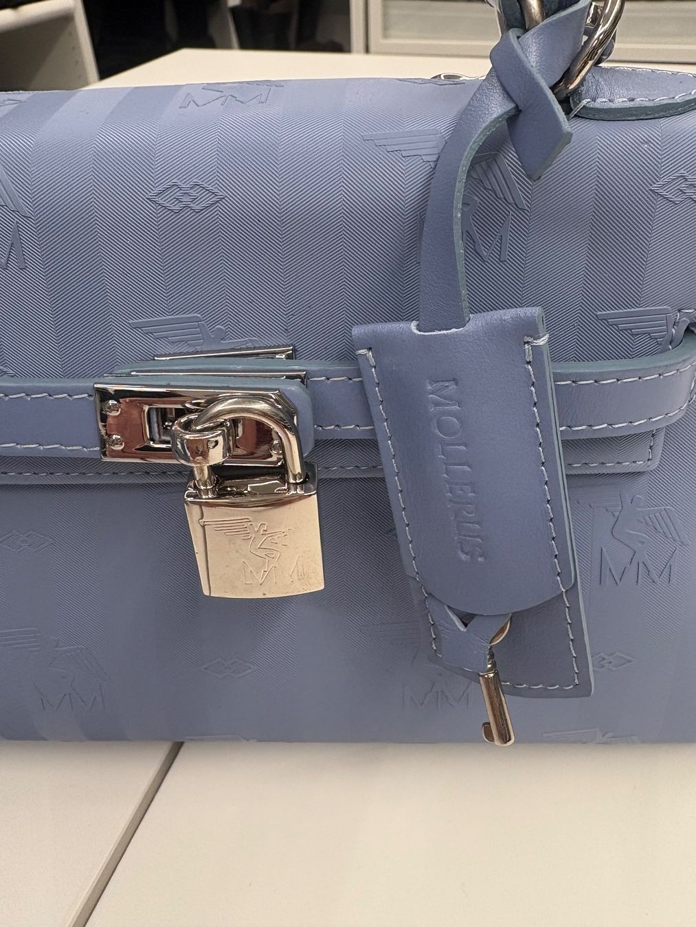 Maison Mollerus Borse da donna: Maison Mollerus Tasche – Usato da Oftringen venduto da SCHIBLI1 1