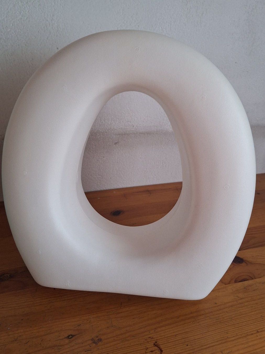 WC: WC Erhöhung Kunststoff weiss 15cm h – Usato da Dornach venduto da majo8689 1