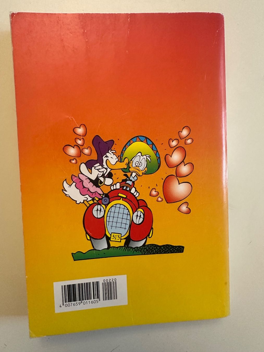 Fumetti: LTB Lustiges Taschenbuch 220 – Usato da Münsingen venduto da Ganjam 2