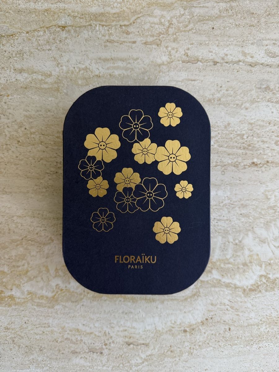 Floraïku Parfum & Eau de Toilette: Floraïku Paris Discovery Set 7 Parfum Samples Neu – Neu und originalverpackt aus Winterthur von Vyv7 1