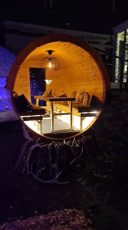 Altro: Fondue Fass – Usato da St. Gallen venduto da Spa_at_Home911 1